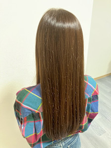 Hair mode hoop×スタイル