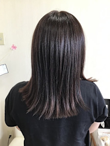 Hair mode hoop×スタイル