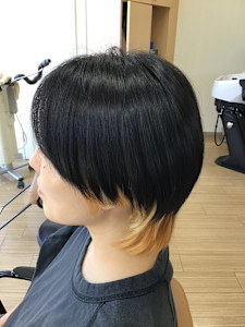Hair mode hoop×スタイル