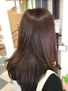 Hair mode hoop×スタイル