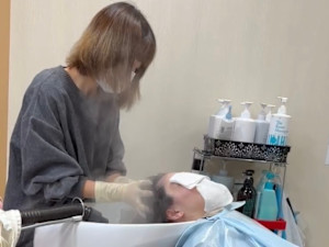 Hair mode hoop×スタイル