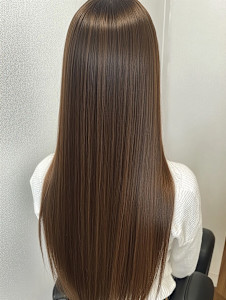 髪質改善スタイル - LoLo.掲載