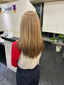 グラデーションカラー