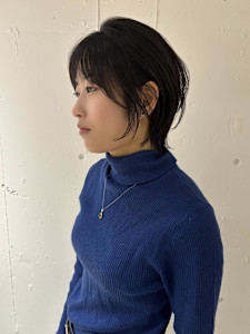 ハンサムショート - gem by artefice【ジェム バイ アルテフィーチェ】掲載