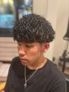 プードルパーマ