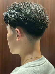 ラルフカール　難波/barber - ヒロ銀座バーバーショップ難波店掲載