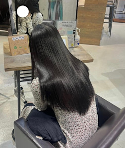 髪質改善×縮毛矯正×カット【AInoa Hanare 綾瀬】