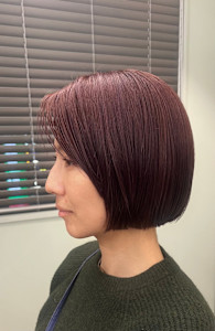 コンパクトボブ - tip・top 成増店掲載