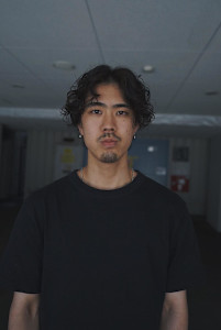 スパイラルパーマ／メンズミディアム／平塚美容室