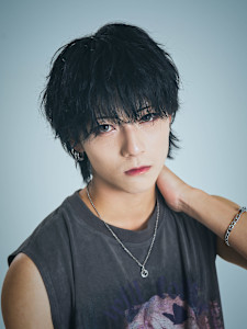 ウルフカット/マッシュウルフ/メンズウルフ/メンズパーマ