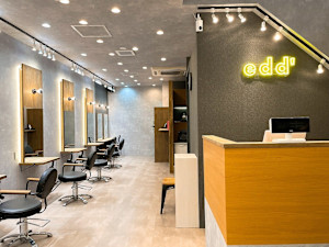 Agu hair edd' 長野駅前店【アグ ヘアー エド】(アグ ヘアー エド)