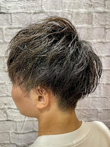 マッシュスタイル - 銀座マツナガ 新宿野村ビル店掲載