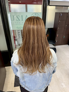 ハイライトカラー - AIZU本厚木 白髪ぼかし ハイライト バレイヤージュ 髪質改善掲載