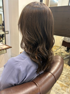 アッシュグレー - STELLA hair掲載