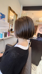 まろやかボブ♪【髪質改善　錦糸町】 - Alushe 錦糸町店【アルーシェ】掲載