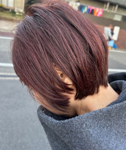 ゛✨ショートボブで作る大人の抜け感スタイル✨゛