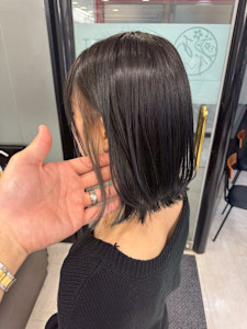 イヤリングカラー