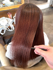 髪質改善/縮毛矯正/10代20代30代/仙台/青葉区