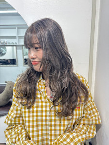 レイヤーカット/海外風レイヤーカット/ザクザクレイヤーカット - AO。掲載