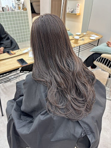 ココアブラウン/チョコレート/髪質改善トリートメント/韓国/