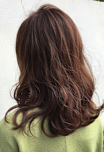 スプリングスタイル - ASTRE Hair Design掲載