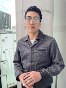 メンズ/men's/クラシックヘア/タイトショート