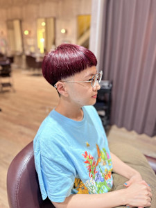 秋。キノコ。ボルドー【ARCH片山】