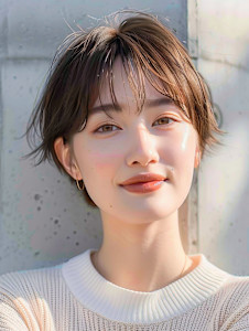 大人ショート - noix de coco掲載