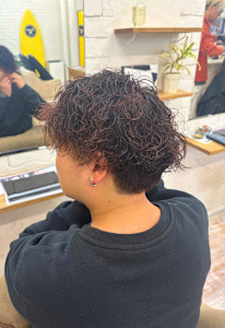 大人かわいい/ツイストパーマ - latte hair lemie掲載