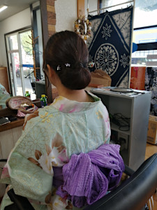 シェア SALON MAMI×スタイル