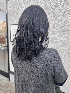 ミディアムパーマ