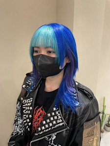 三色特殊デザインカラー - HERMITAGE【エルミタージュ】掲載