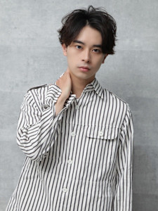 刈り上げ/ツーブロ/アッシュカラー - グランドソシエ 御影店掲載