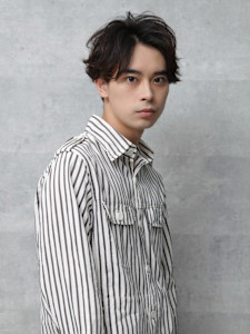 刈り上げ/ツーブロ/アッシュカラー - グランドソシエ 御影店掲載