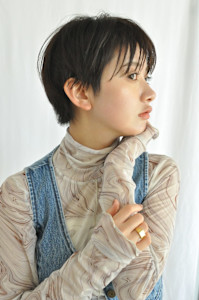 ナチュラルショート/コンパクト/艶髪