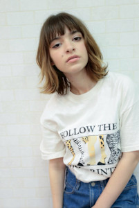 外ハネラフボブのデザインカラー - SUNNY'S by CONKS 柏掲載