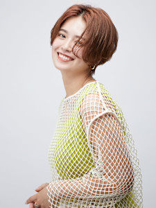 ハンサムマッシュショート - ヘアーサロン ソシエ 松戸店掲載