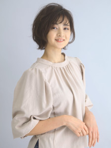 黄金比ショート/骨格補正ショート - ヘアーサロン ソシエ 松戸店掲載