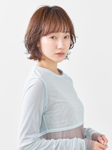 ニュアンスパーマ