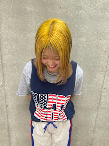 Yona Saint×スタイル