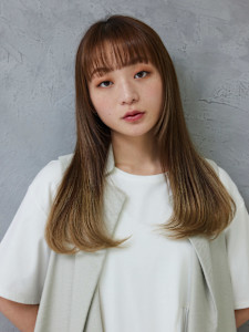 グラデーションカラー