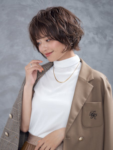 ニュアンスパーマ