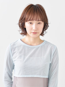 ニュアンスパーマ