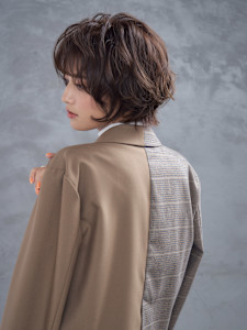 ニュアンスパーマ