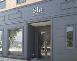 大人の女性のヘアサロン She 浜松大平台店(オトナノジョセイノヘアサロン シー ハママツオオヒラダイテン)