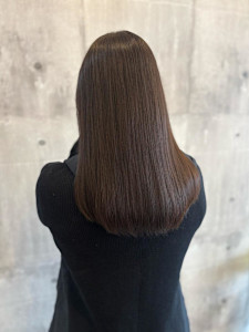 グレージュカラー《 ARCH Mayu 》