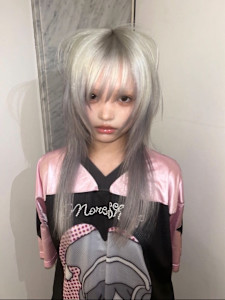 オーダーメイド　ケアブリーチ　ブリーチカラー　原宿/表参道