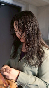 外国人風ニュアンスパーマ