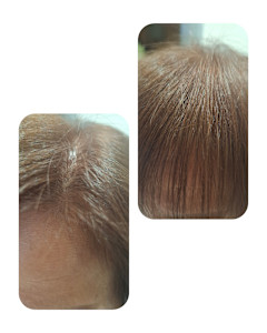 話題のトキカタ♪前髪編