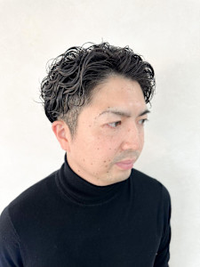 【大人 メンズパーマ メンズ パーマ】